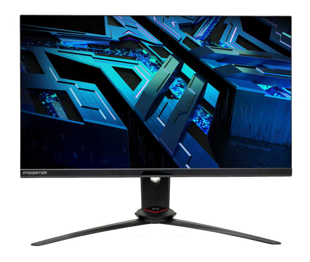 宏碁Acer Predator XB273U，采用申博太陽(yáng)城全新廣視角極致更新率電競(jìng)顯示器，可切換ULMB2模式，讓游戲畫(huà)面不留殘影、不撕裂，呈現(xiàn)精致視覺(jué)效果。（圖片來(lái)源：Acer提供）